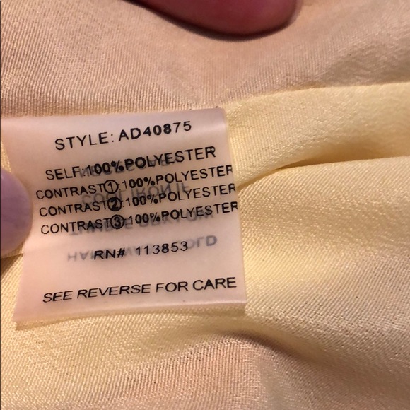 Color block dress - Picture 4 of 5